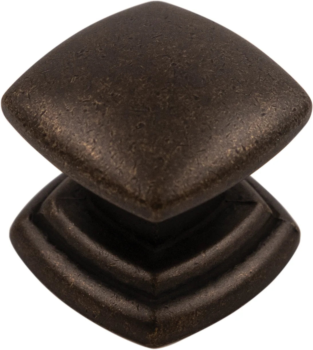 Euro-Contemporary Collection Knob 1-1/4'' Square