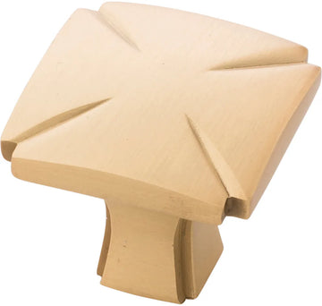 Bridges Collection Knob 1-3/16'' Square