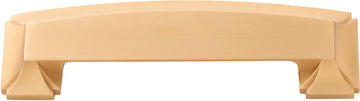 Bridges Collection Cup Pull 3'', 3-3/4'' & 5-1/16'' (128mm) cc