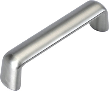 Metropolis Collection Pull 3'' cc Stainless Steel Finish P324-SS