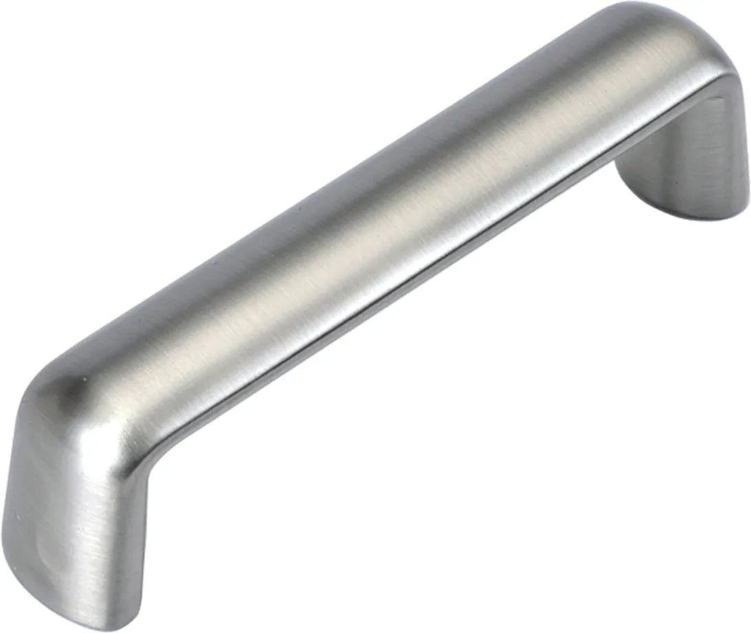 Metropolis Collection Pull 3'' cc Stainless Steel Finish P324-SS