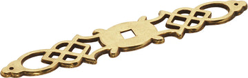 Manor House Collection Backplate 5-1/2'' x 1''
