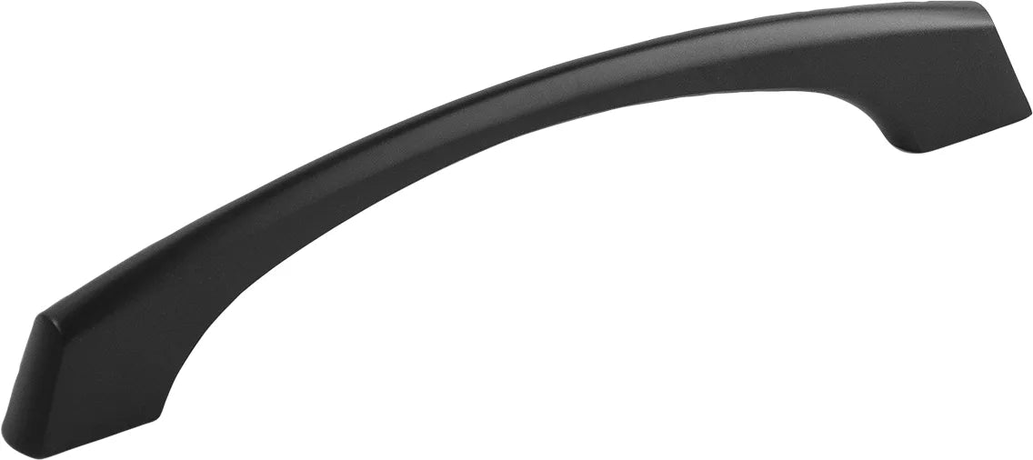 Greenwich Collection Pull 5-1/16'' cc Matte Black Finish P3371-MB
