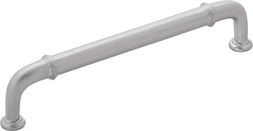 Cottage Collection Pull 5-1/16'' cc Stainless Steel Finish P3380-SS