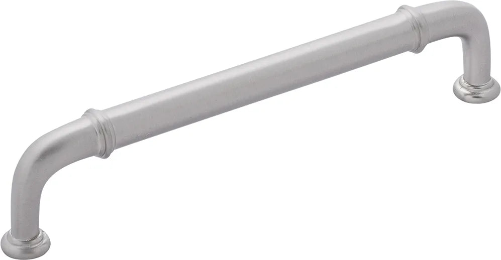 Cottage Collection Pull 5-1/16'' cc Stainless Steel Finish P3380-SS