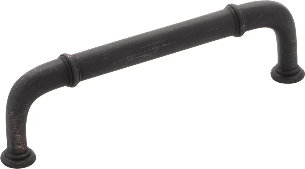 Cottage Collection Pull 3-3/4'' cc Vintage Bronze Finish P3381-VB