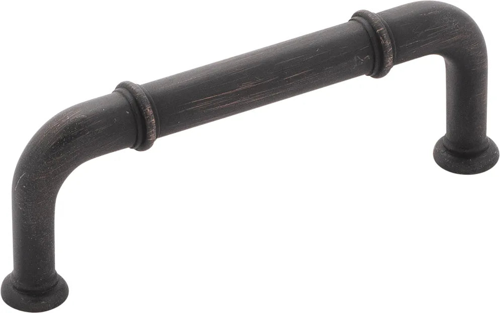 Cottage Collection Pull 3'' cc Vintage Bronze Finish P3382-VB