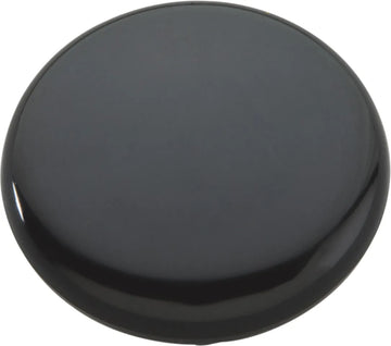 Wire Pulls Collection Knob 1-1/2'' Diameter Black Finish P818-BL