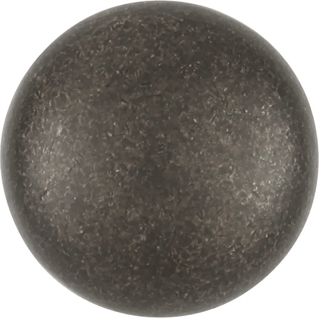 Modus Collection Knob 1-1/4'' Diameter Windover Antique Finish PA1218-WOA