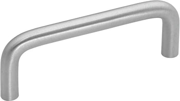 Wire Pulls Collection Pull 3'' cc Satin Chrome Finish PW353-26D