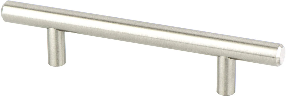 Tempo 96mm CC Brushed Nickel Bar Pull 0802-2BPN-P