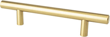 Tempo 96mm CC Modern Brushed Gold Bar Pull 0821-2MDB-P
