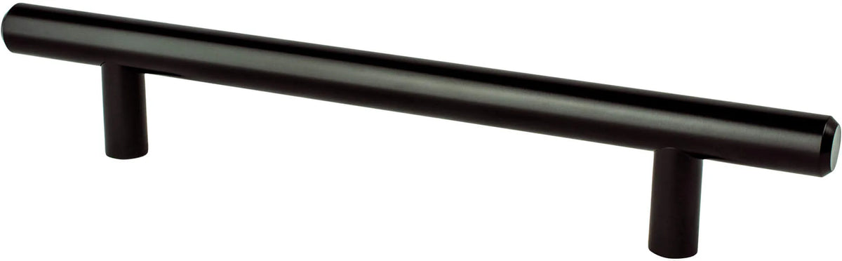 Tempo 128mm CC Black Bar Pull 0832-2055-P