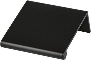 Bravo 32mm CC Satin Black Edge Pull 1056-4055-P