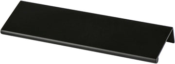 Bravo 112mm CC Satin Black Edge Pull 1064-4055-P