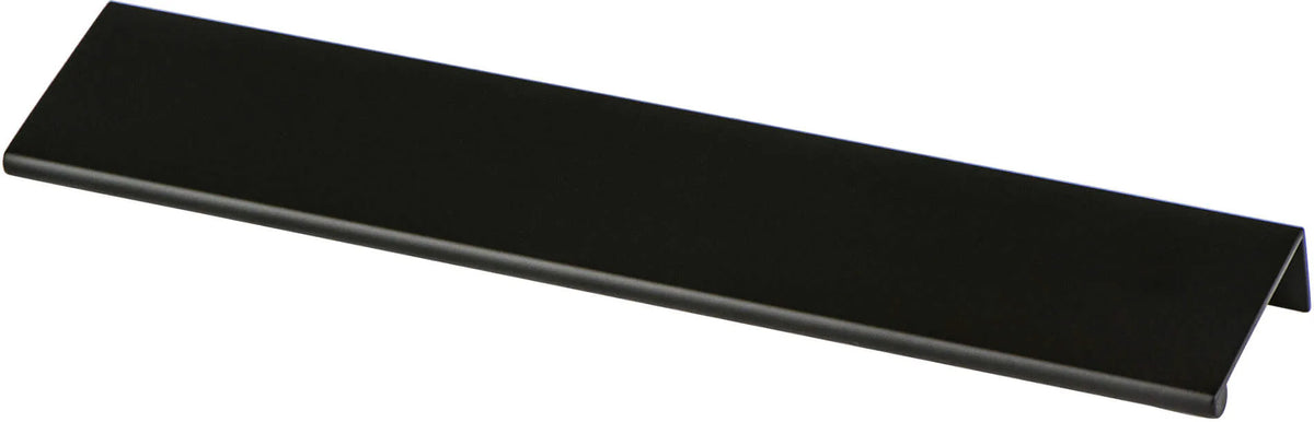 Bravo 169mm CC Satin Black Edge Pull 1068-4055-P