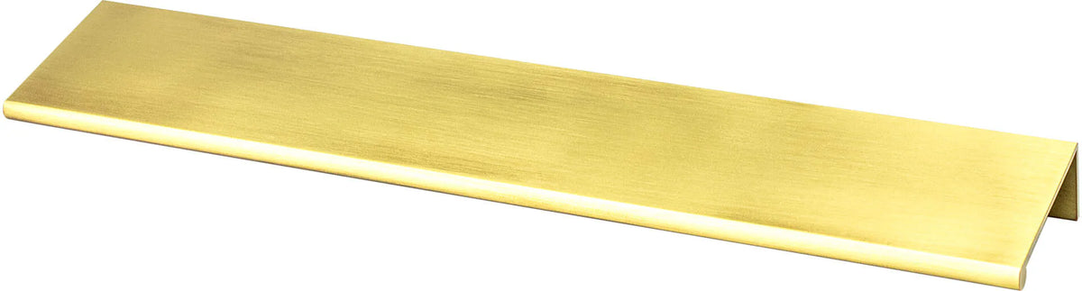 Bravo 169mm CC Satin Gold Edge Pull 1072-40SG-P