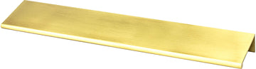 Bravo 169mm CC Satin Gold Edge Pull 1072-40SG-P