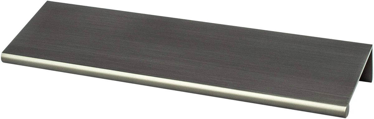 Bravo 112mm CC Graphite Edge Pull 1075-4GPH-P