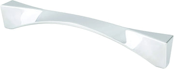 Spiral 160mm CC Polished Chrome Pull 1139-1026-P