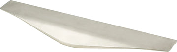 Lips 160mm CC Brushed Nickel Edge Pull 1182-1BPN-C