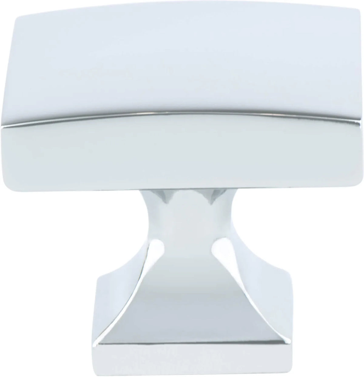 Epoch Edge Polished Chrome Knob 1202-1026-P