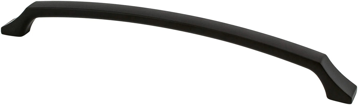 Epoch Edge 224mm CC Matte Black Pull 1227-1055-P