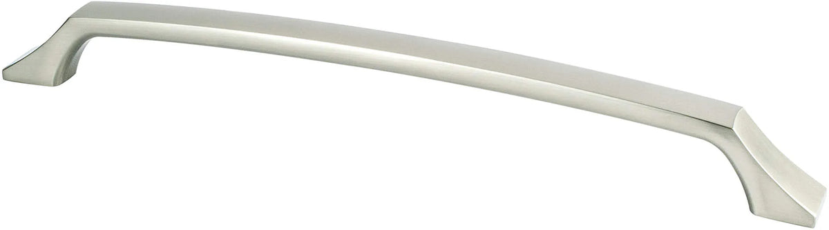Epoch Edge 12'' CC Brushed Nickel Appliance Pull 1230-1BPN-P