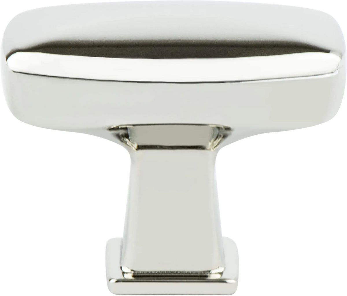 Subtle Surge Polished Nickel Knob 1238-1014-P