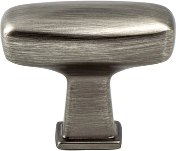 Subtle Surge Vintage Nickel Knob 1241-1VTN-P