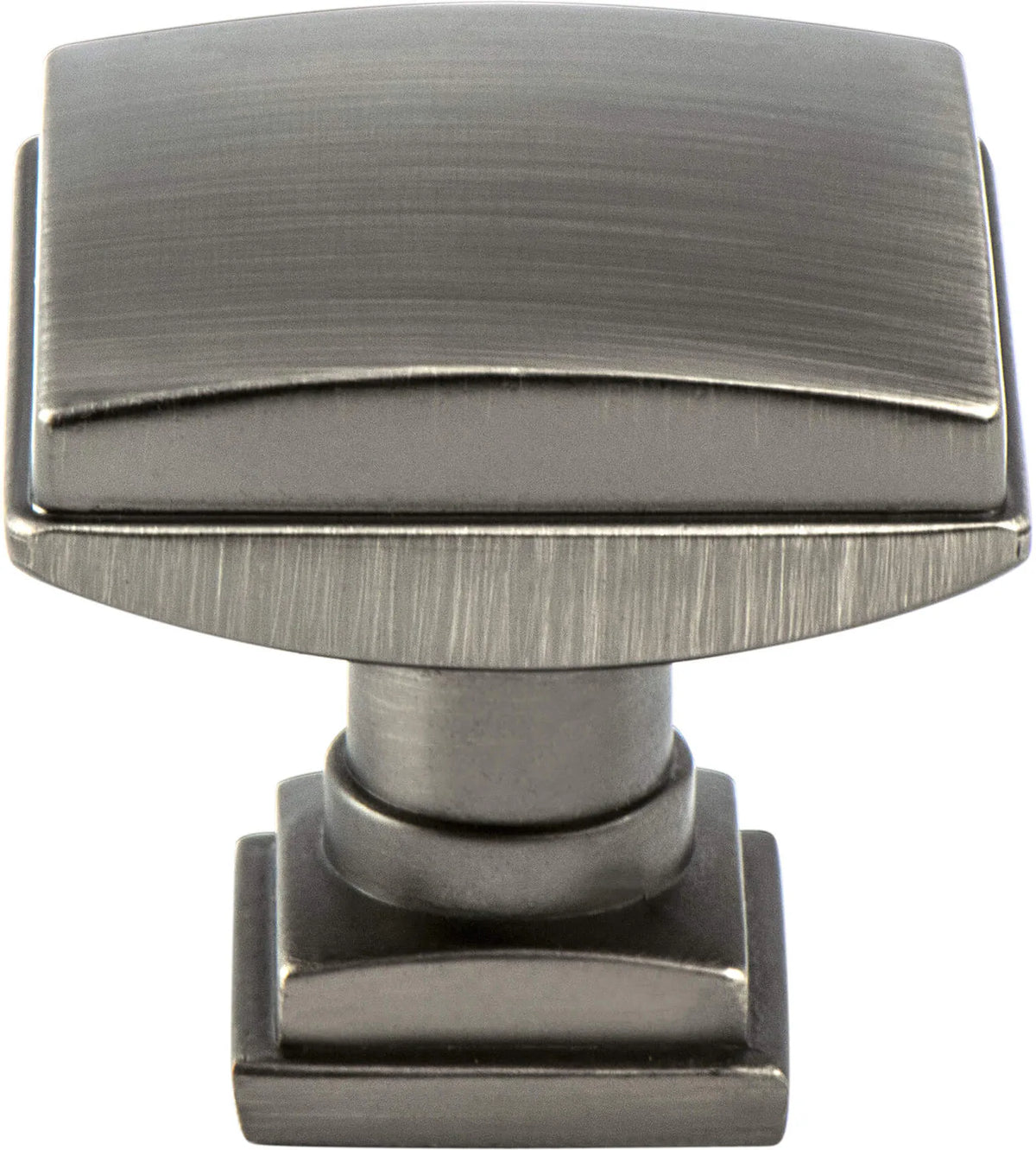Tailored Traditional Vintage Nickel Knob 1277-1VTN-P