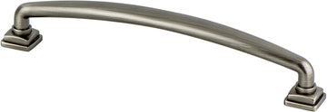 Tailored Traditional 160mm CC Vintage Nickel Pull 1295-1VTN-P