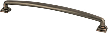 Tailored Traditional 224mm CC Verona Bronze Pull 1297-10VB-P
