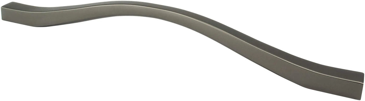 Fluid 192mm and 224mm CC Charcoal Gray Pull 1328-10CG-C