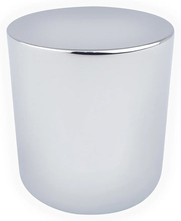 Mini Polished Chrome Large Round Knob 1338-1026-C