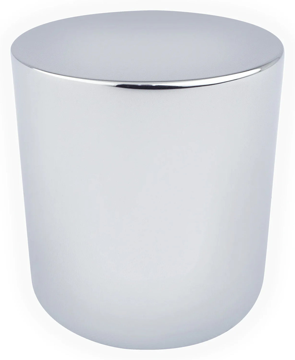 Mini Polished Chrome Large Round Knob 1338-1026-C