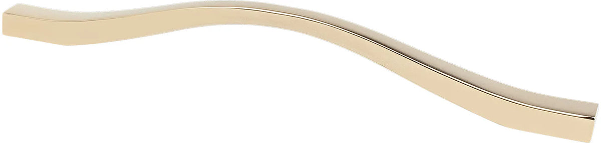 Fluid 192mm and 224mm CC Rose Gold Pull 1350-1RSG-C
