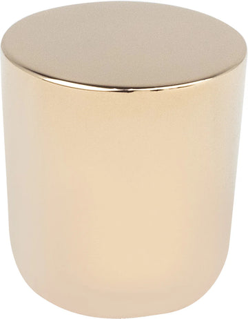 Mini Rose Gold Large Round Knob 1351-1RSG-C