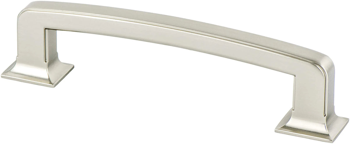 Hearthstone 128mm CC Brushed Nickel Pull 2040-1BPN-P