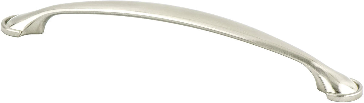 Hillcrest 160mm CC Brushed Nickel Pull 2071-1BPN-P