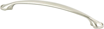 Hillcrest 160mm CC Brushed Nickel Pull 2071-1BPN-P