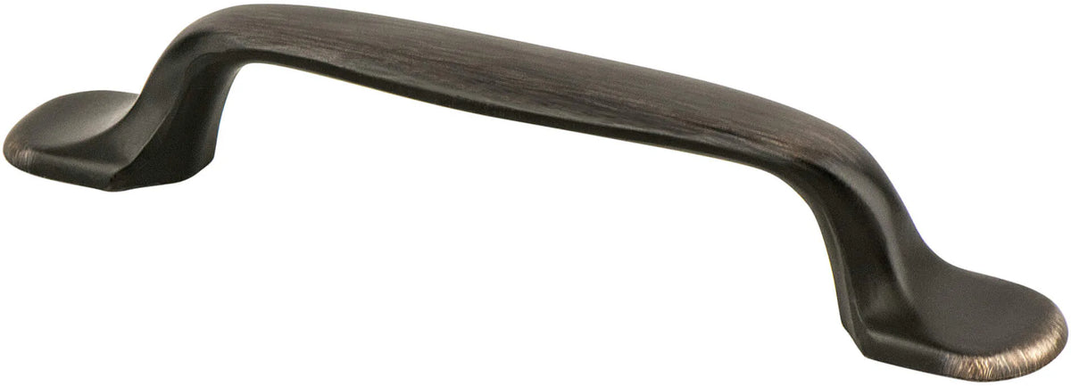 Village 96mm CC Verona Bronze Pull 2078-10VB-P