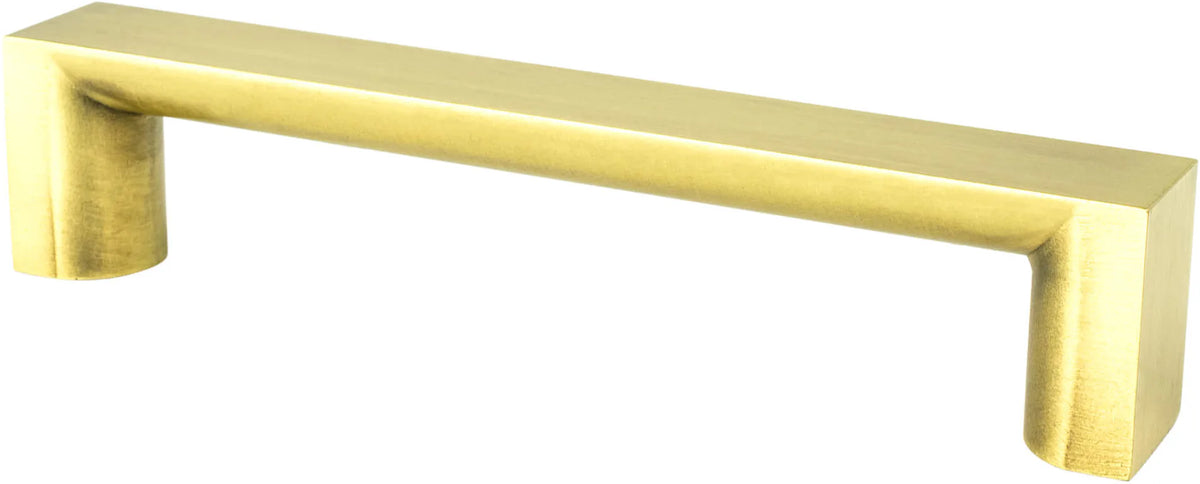 Elevate 128mm CC Satin Gold Pull 2103-40SG-P