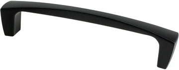 Aspire 128mm CC Matte Black Pull 2137-1055-P