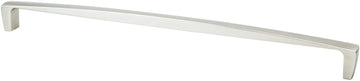 Aspire 18'' CC Brushed Nickel Appliance Pull 2148-1BPN-P
