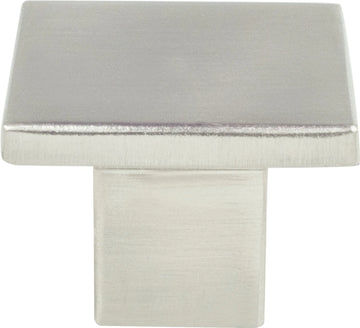 Elevate Small Brushed Nickel Knob 2172-1BPN-P