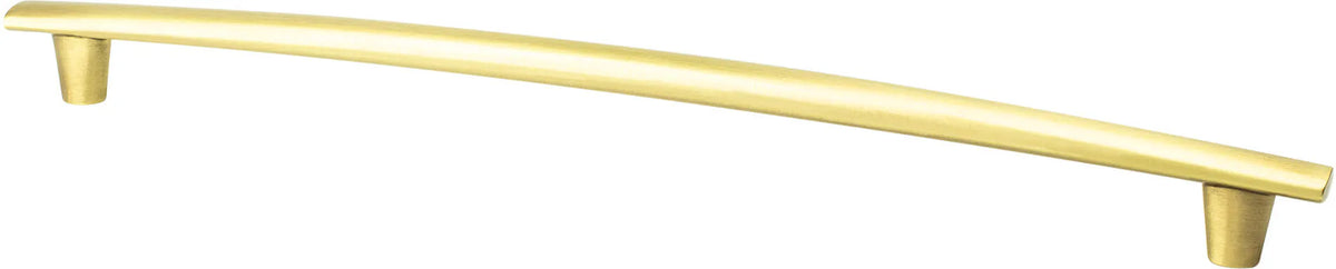 Meadow 320mm CC Satin Gold Pull 2277-40SG-P