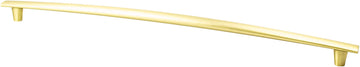 Meadow 448mm CC Satin Gold Appliance Pull 2278-40SG-P