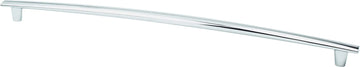 Meadow 448mm CC Polished Chrome Appliance Pull 2299-4026-P