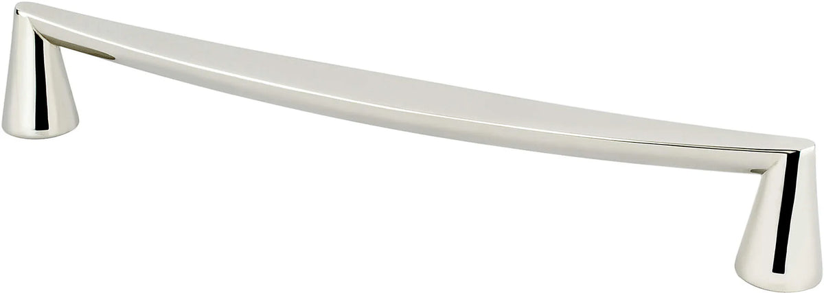 Domestic Bliss 224mm CC Polished Nickel Pull 2354-1014-P